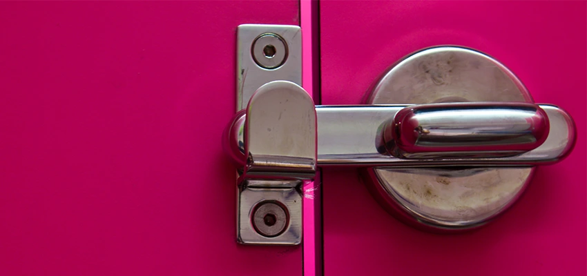 Childproof Gate Lock in Upland, California