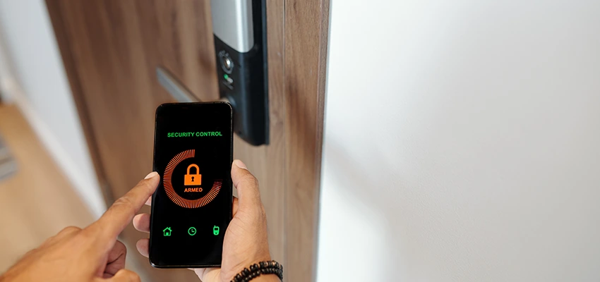 Bluetooth Keypad Door Lock Programming in Upland, CA