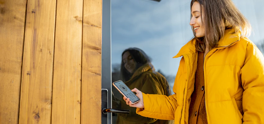 Fingerprint Smart Locks Installation Services in Upland, California