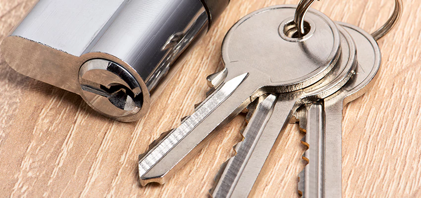 Cylinder Lock Master Key in Upland, CA