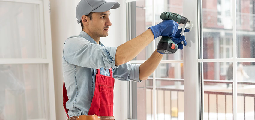 Double Hung Window Locks And Security in Upland, CA