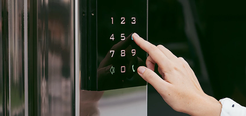Keyless Door Entry System in Upland, CA