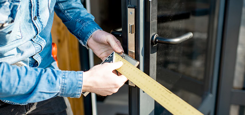 Change Security Door Lock in Upland, CA