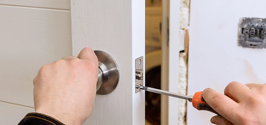 Wifi Deadbolt Installation in Upland, CA