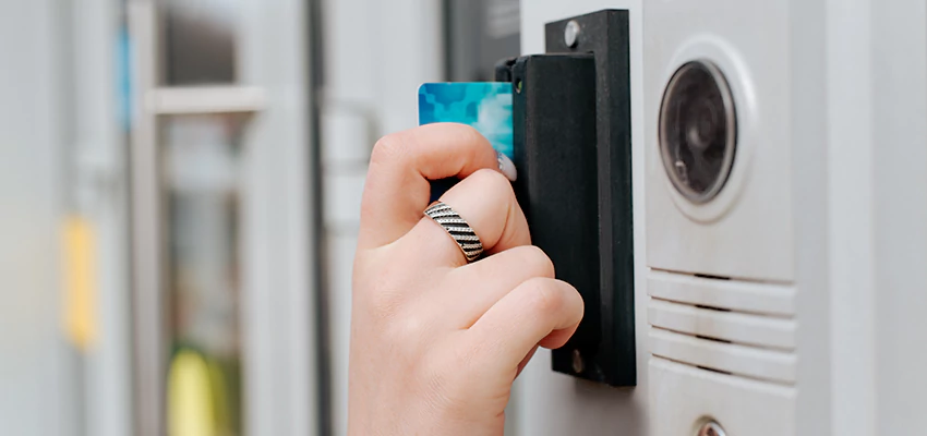 Secure Smartphone-Based Entry Systems Installation in Upland, California