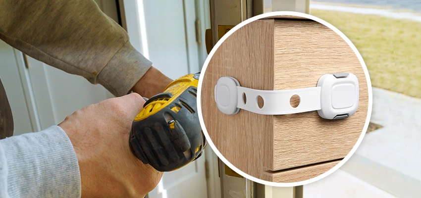 Childproof Sliding Door Locks in Upland, CA