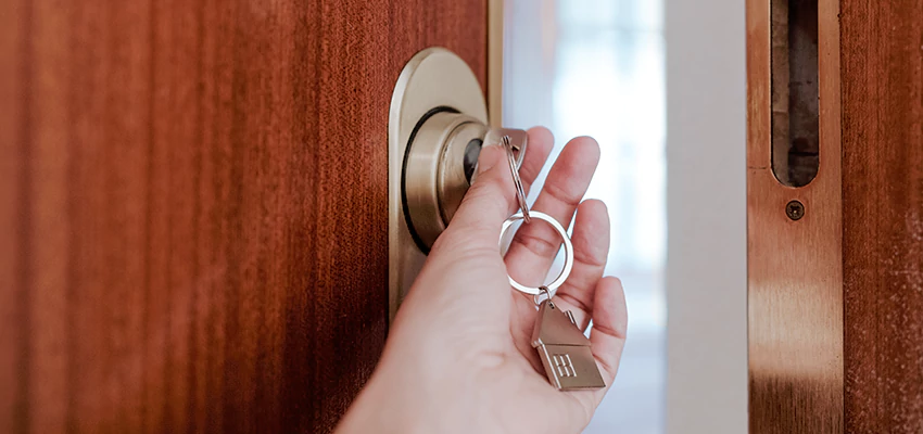 Deadbolt Lock Installation in Upland, CA