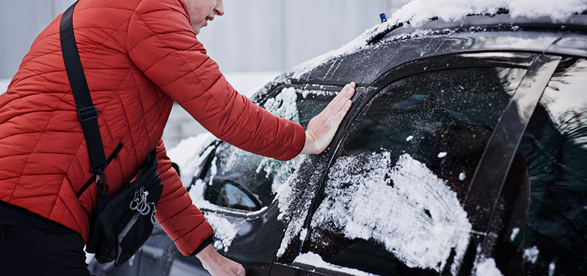 Car Key Retrieval Services in Upland, California