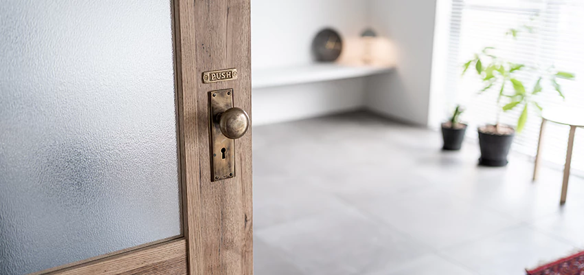 Deadbolt Door Lock Knob Repair in Upland, California