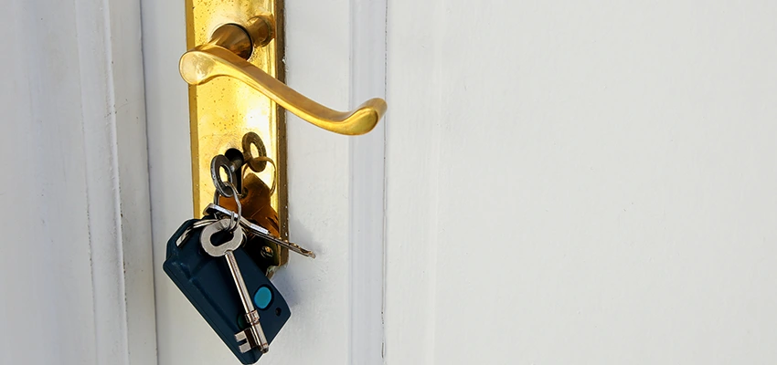 Broken Door Key Extraction in Upland, CA