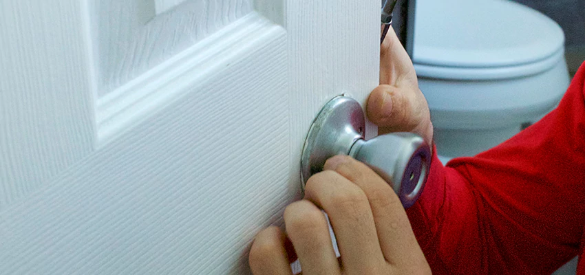 Vintage Door Knob Replacement in Upland, CA