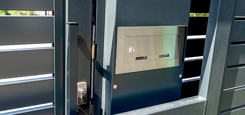 Smart Lock Or Outdoor Gate in Upland, CA