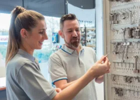 Key Locks Services in Upland, California